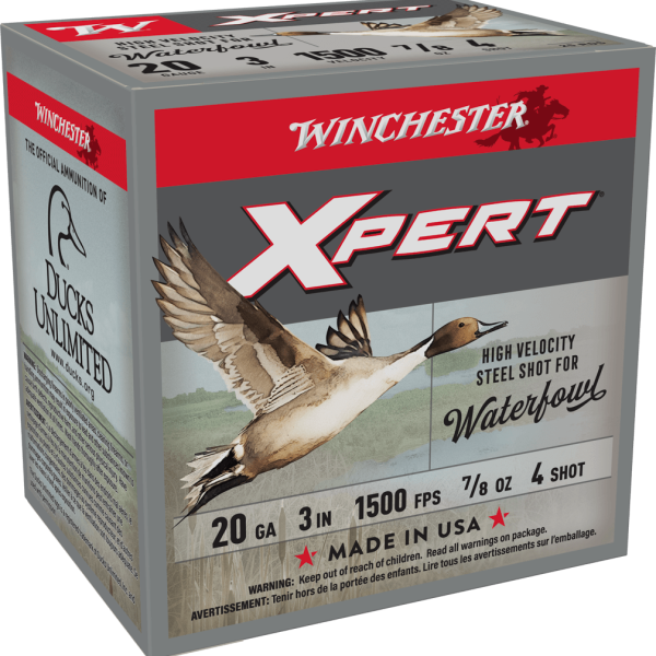 20GA 7/8OZ #4 SUPER-X
