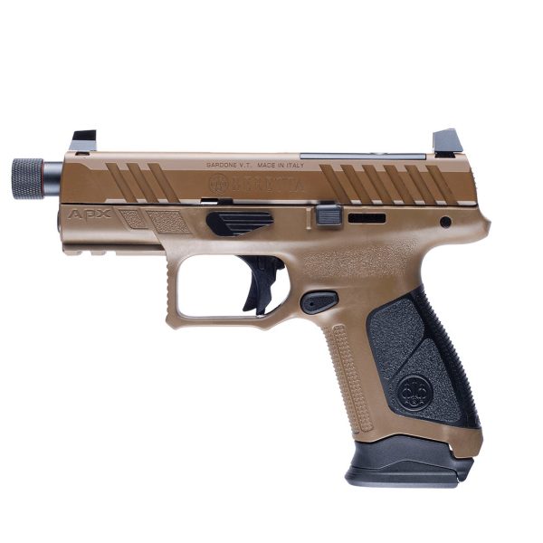 Beretta APX — 9mm, 15+1