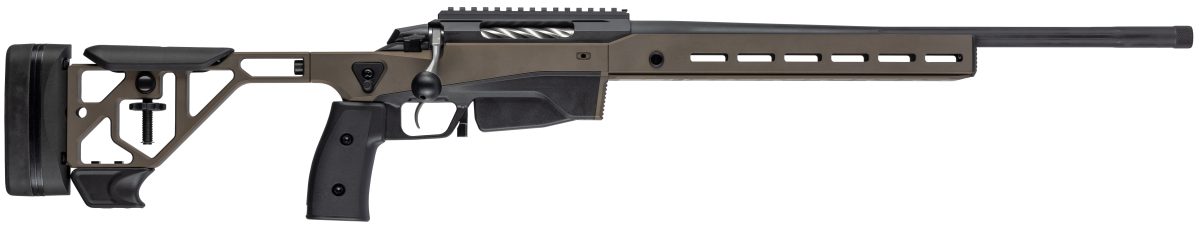 Tikka T3X Ace Game 223Rem 20&Quot; Brz Tb