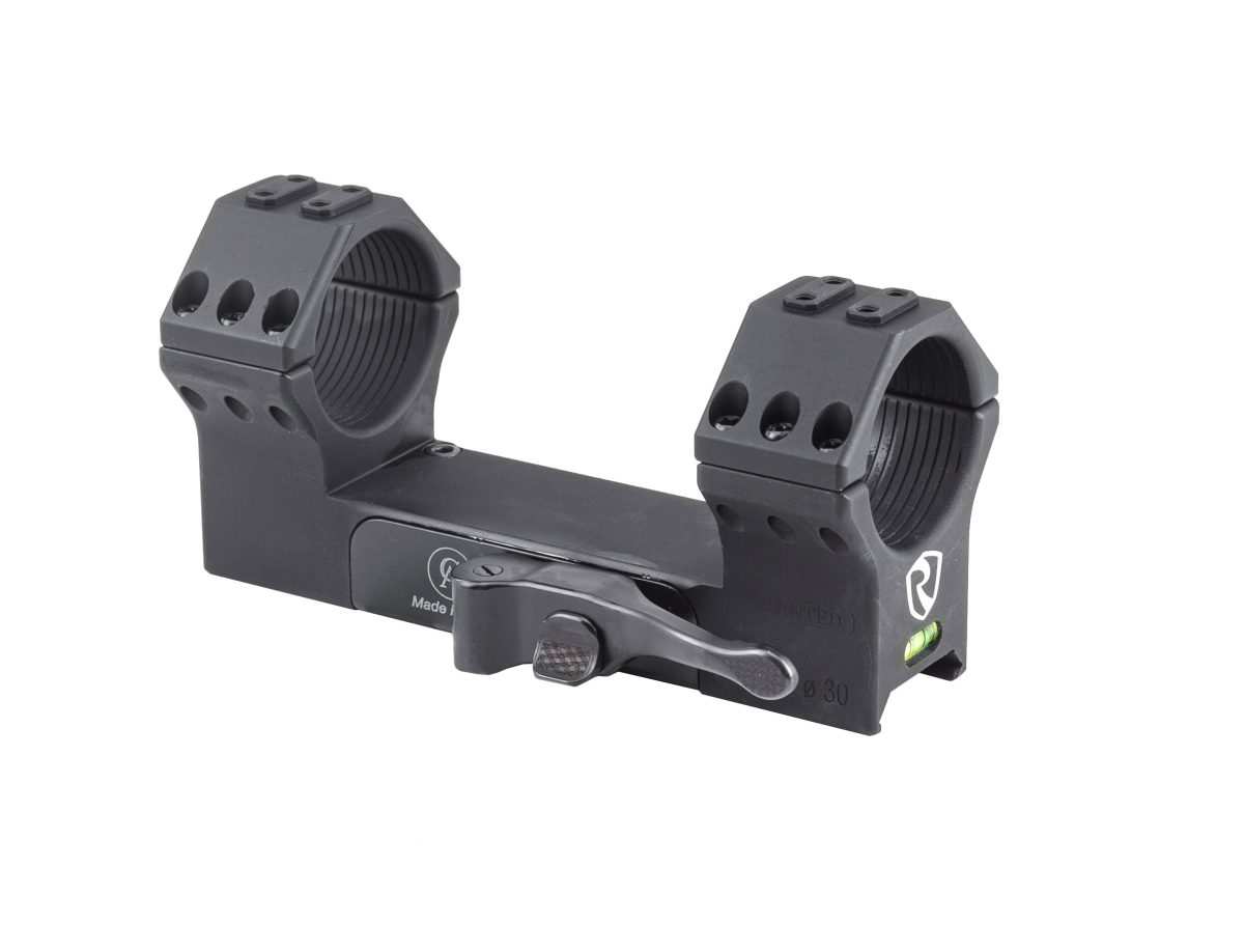 Riton Optics Picatinny Mount 34Mm Qd 0Moa