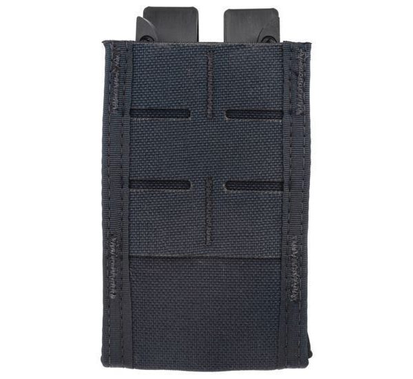 High Speed Gear Duty Rifle TACO Law Enforcement Blue Single Mag Pouch
