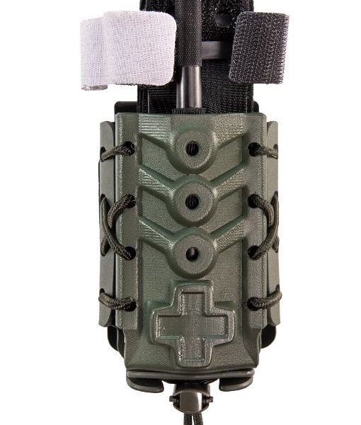 HSGI: Kydex Tourniquet TACO U-Mount-Olive Drab