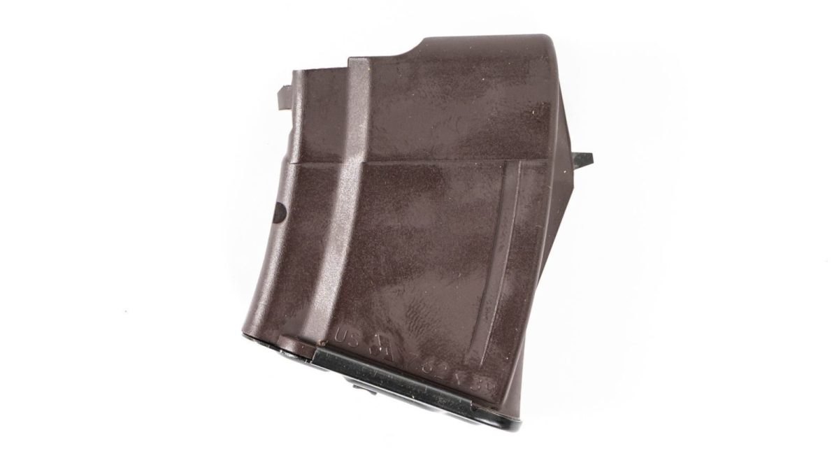 Arsenal 7.62X39Mm Plum 10 Round Magazine - Image 2
