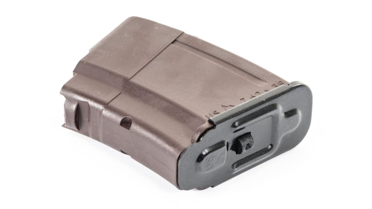 Arsenal 7.62X39Mm Plum 10 Round Magazine - Image 3