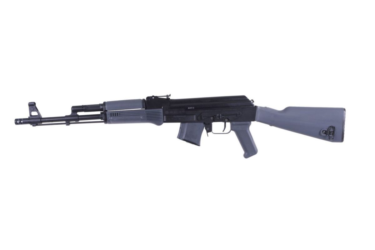 Arsenal Sam7R 7.62X39Mm Semi-Auto Rifle Gray Furniture &Amp; 10Rd Mag - Image 2