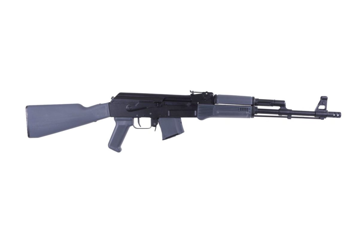 Arsenal Sam7R 7.62X39Mm Semi-Auto Rifle Gray Furniture &Amp; 10Rd Mag - Image 3