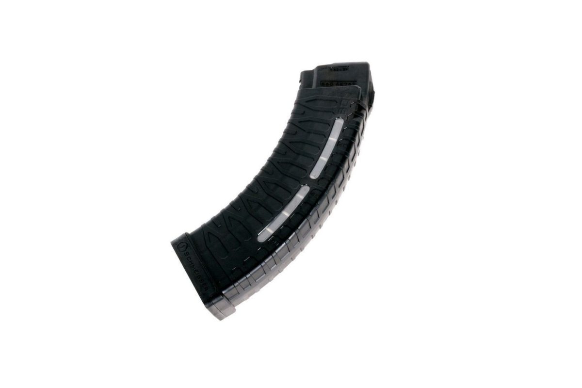 Ak-47 Magazine 60 Round 7.62X39Mm Quad Stack