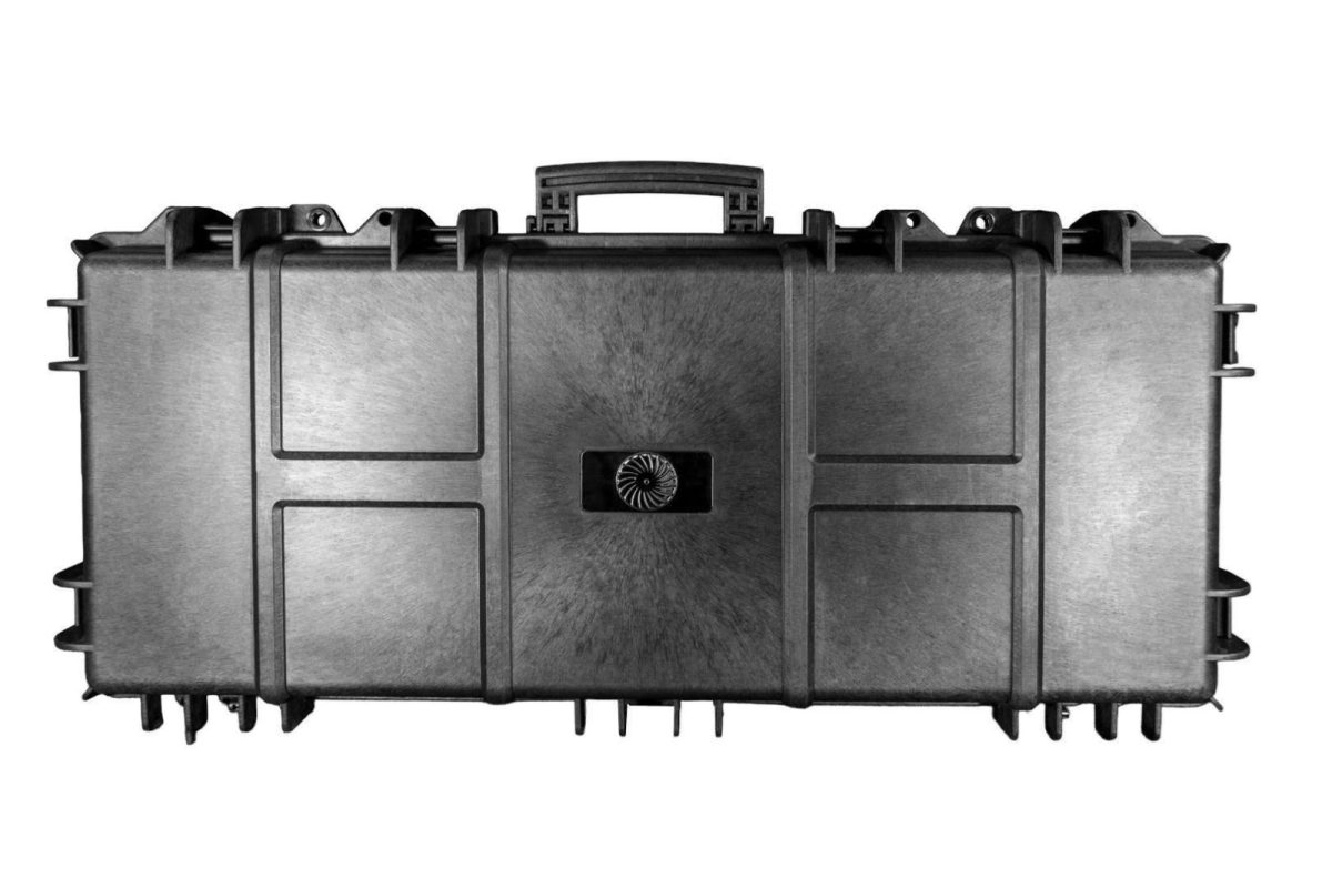 Sam7Uf-85 7.62X39Mm Semi-Auto Ak47 Rifle With Eternity Premium Gun Case - Image 2