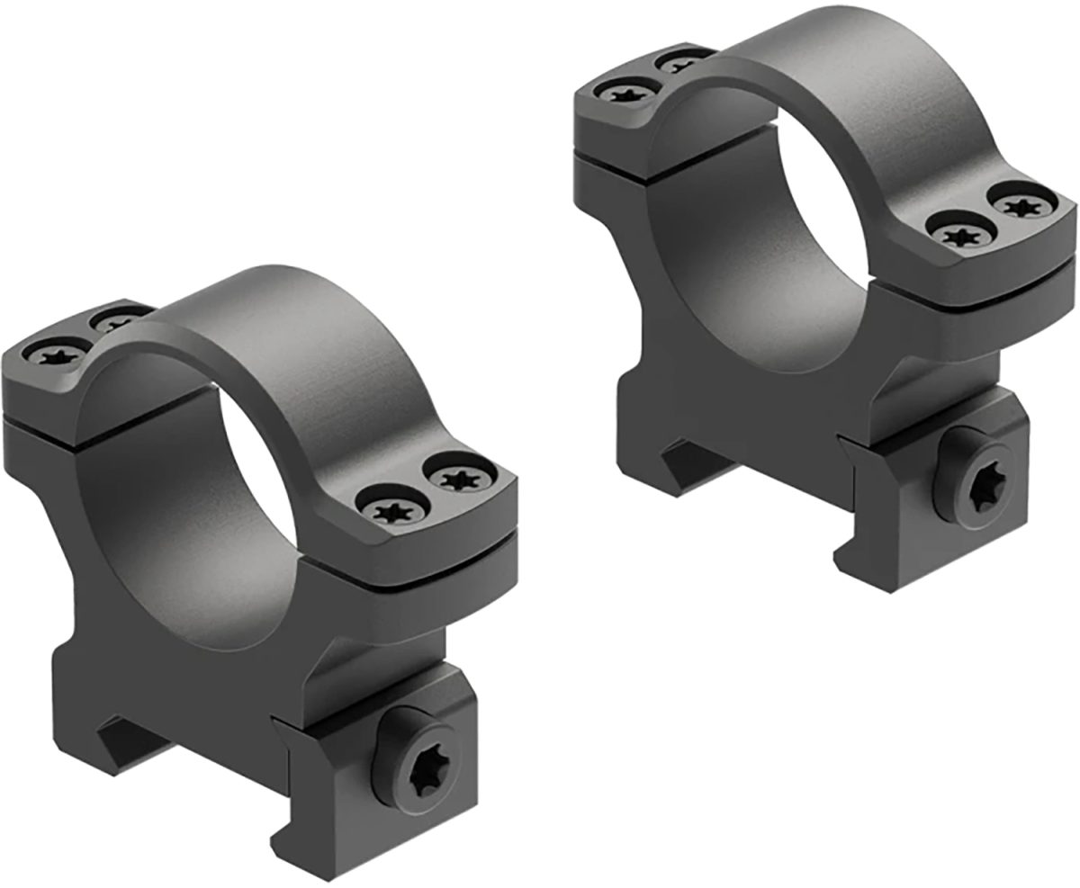 Leupold 175117 Backcountry Cross-Slot  Matte Black 1&Quot; Medium