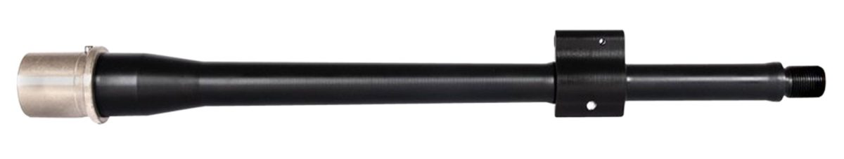 Ballistic Advantage Babl556026Fd Performance Series  5.56X45Mm Nato 11.30&Quot; Black Qpq Finish 4150 Chrome Moly Vanadium Steel Finish Ba Hanson Carbine Length With Low Profile For Ar-15
