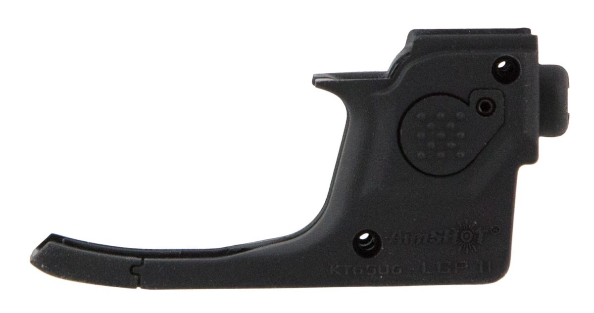 Aimshot Kt6506Lcpii Ruger Lcp Ii/Lcp Max Trigger Guard Mounted Laser  Matte Black