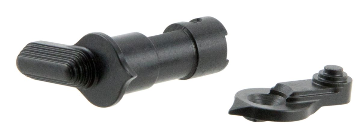 Troy Ind Ssdtam5S0Bt00 Safety Selector  Black Polymer Ambidextrous