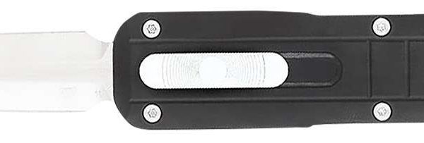 COBRATEC RAPTOR BLACK DAGGER NOT SERRATED