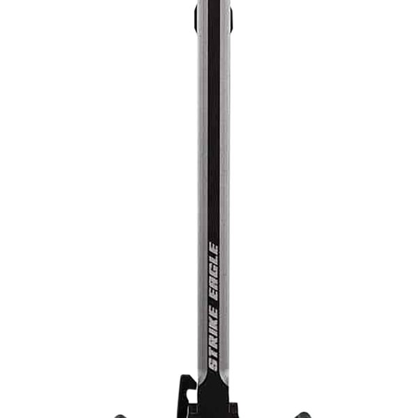Patriot Ordnance Factory 01542 Strike Eagle Charging Handle AR-15 Black Anodized Aluminum, Ambidextrous