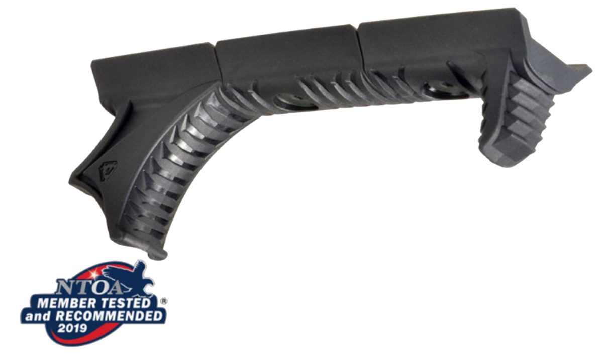 Strike Linkhsk Link Hand Stop Kit Ar-Platform Black Polymer
