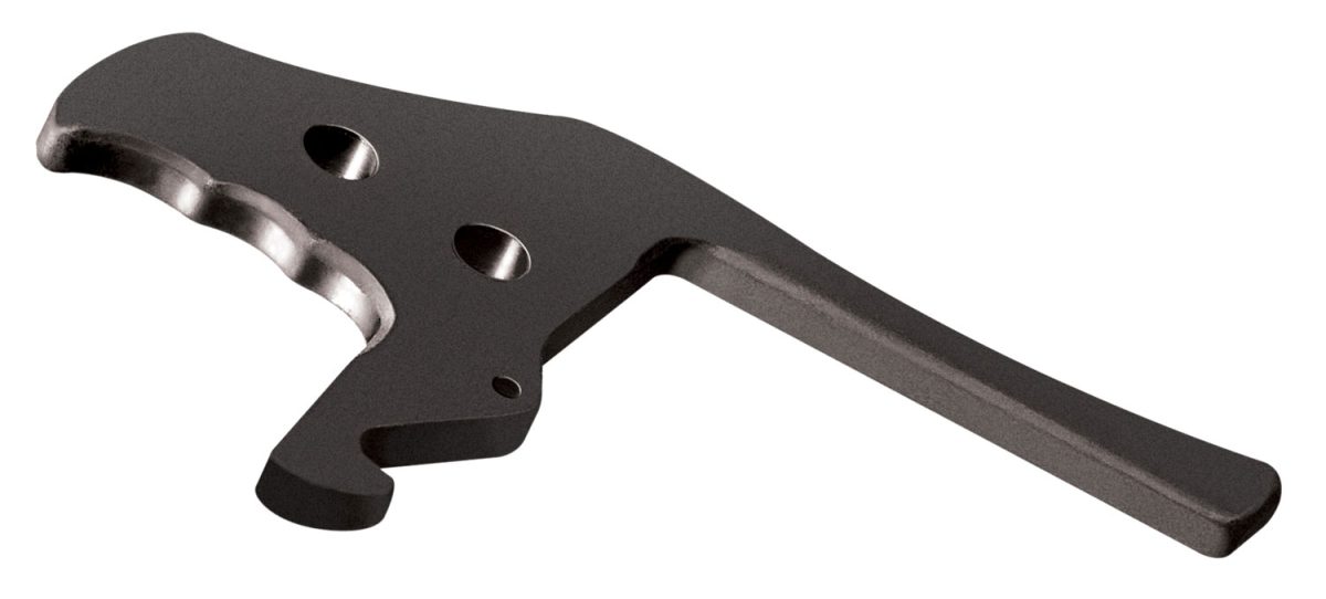 Phase 5 Weapon Systems Achl Tactical Ambi Charging Handle Latch Black Aluminum