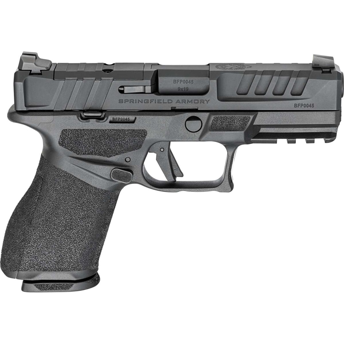 Springfield Armory Echelon 4.0C 9Mm Pistol 4&Quot; Black 2-15Rd, U Notch - Image 2