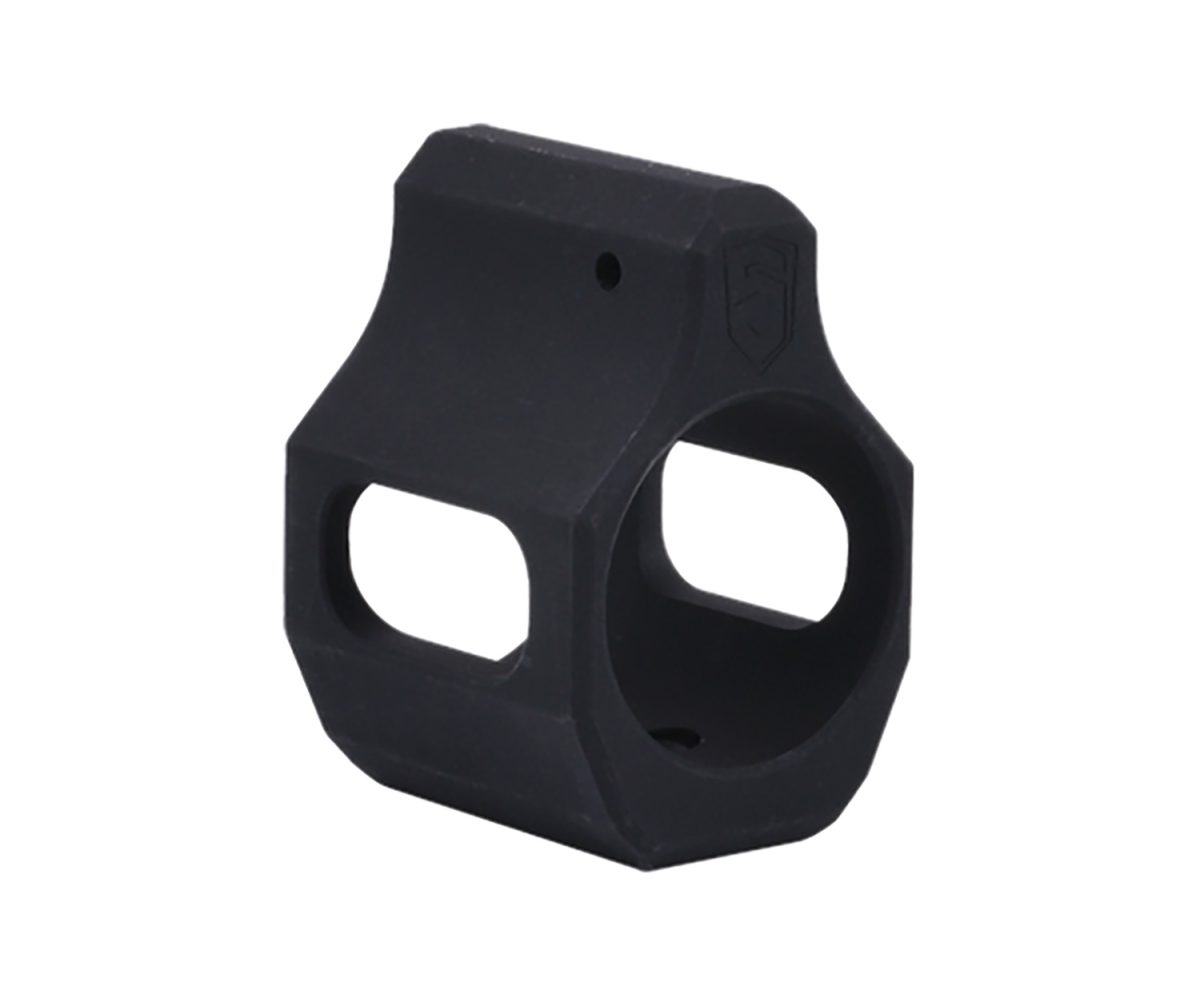 Phase 5 Weapon Systems Loprogas Lo-Pro Gas Block Mag Phosphate 4140 Chromoly Steel 0.95&Quot;