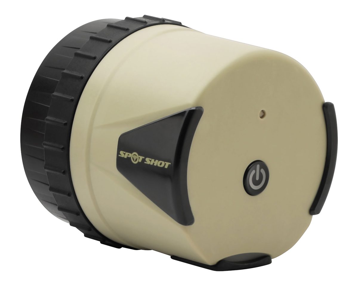 Sme Smescpcam Spot Shot Wi-Fi Spotting Scope Camera Black/Beige Android/Ipad/Iphone Compatible No Display