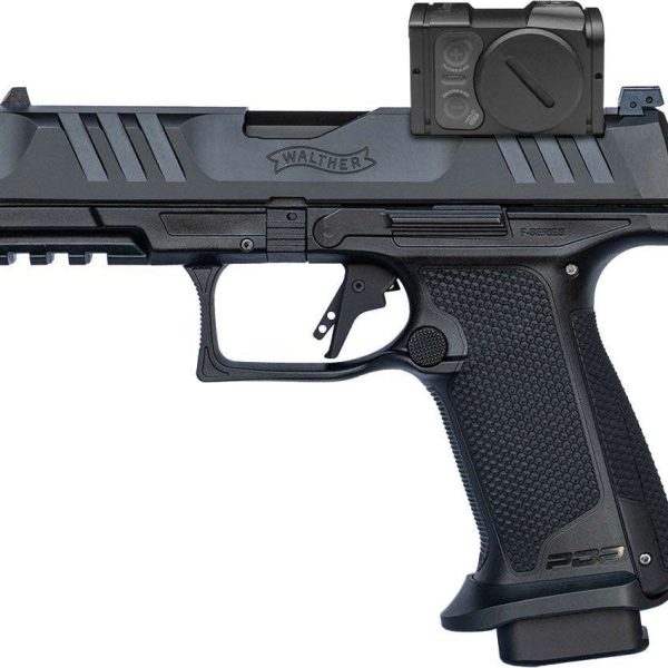 Walther Arms PDP — 9mm, 18-round