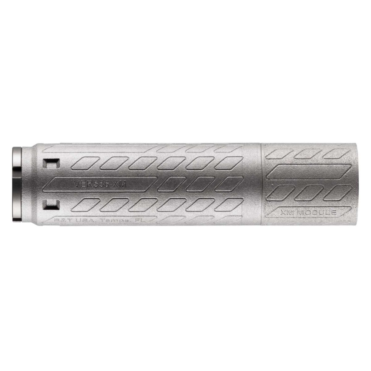B&Amp;T Vers36-Xm Titanium Suppressor