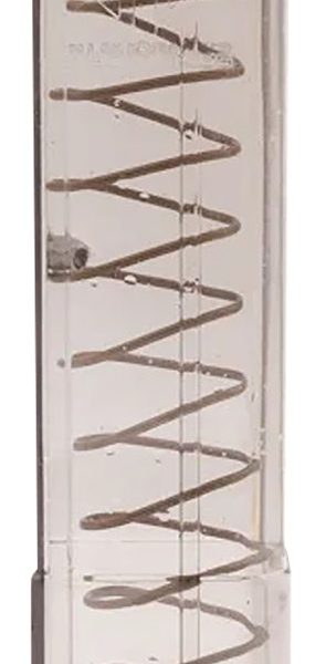 ETS Group SG932030 Pistol Mags  Clear Detachable 30rd 9mm Luger for Sig P320