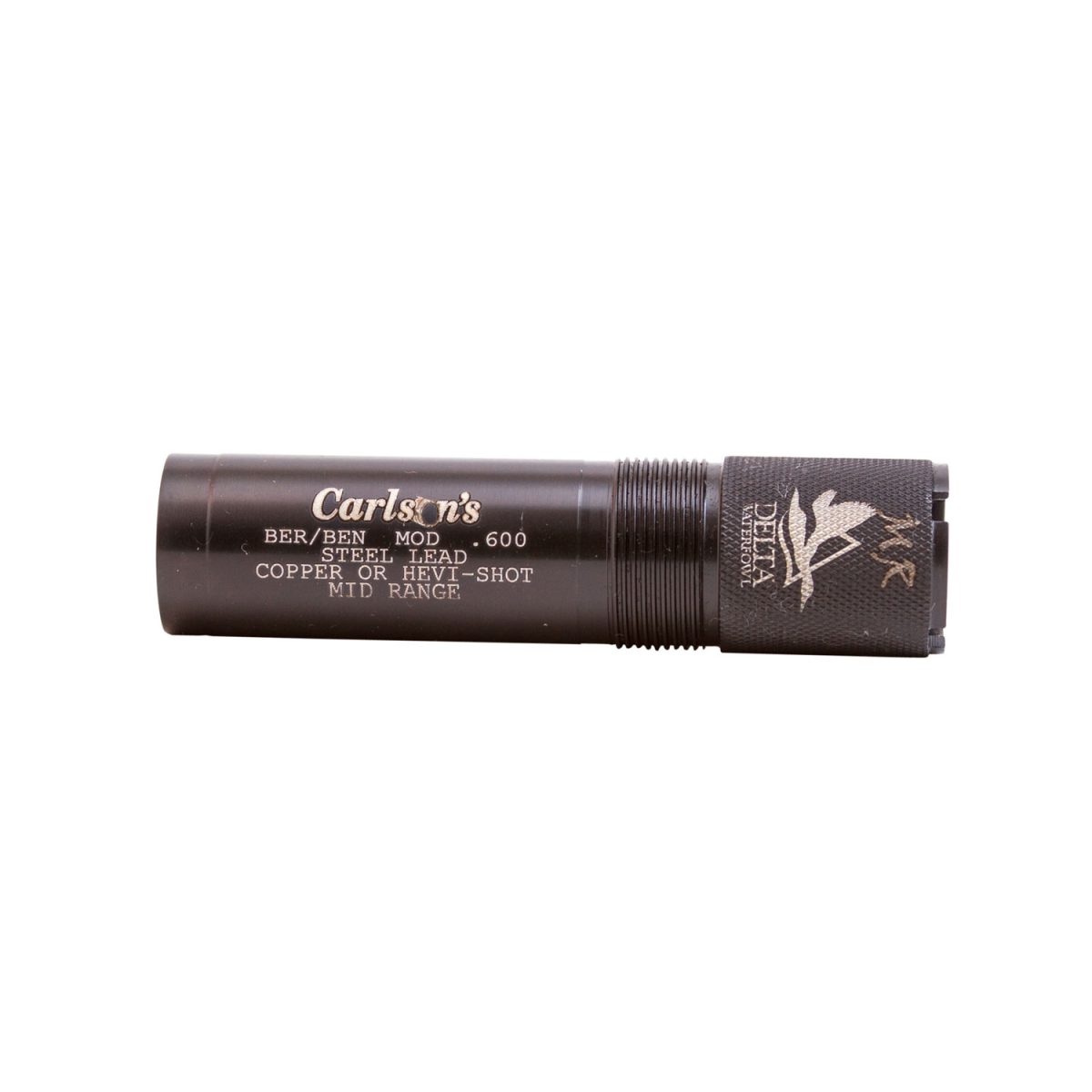 Carlson'S Choke Tubes 07155 Delta Waterfowl Extended Choke Berretta/Benelli Mobil 20 Gauge Mid-Range 17-4 Stainless Steel