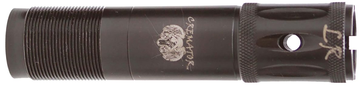 Carlson'S Choke Tubes 11492 Cremator  Browning Invector Plus 20 Gauge Mid/Long Range Ported 17-4 Stainless Steel