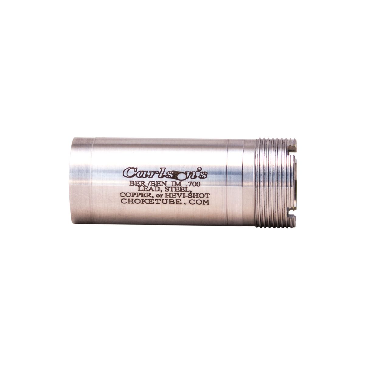 Carlson'S Choke Tubes 56615 Replacement Beretta/Benelli Mobil 12 Gauge Improved Modified Flush 17-4 Stainless Steel