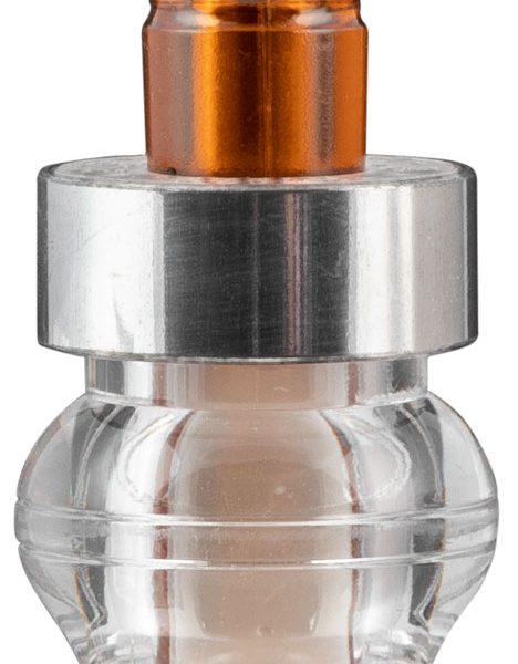Echo Calls 77806 Timber Bourbon & Water Double Reed Mallard Sounds Attracts Ducks Brown/Clear Polycarbonate