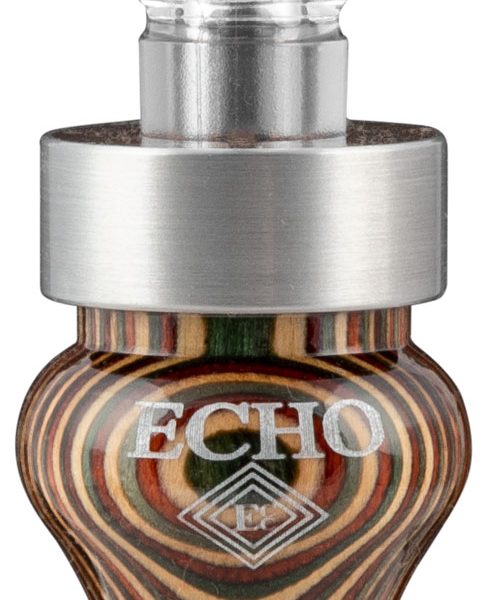 Echo Calls 77754 Timber  Double Reed Mallard Sounds Attracts Ducks Multi Color DiamondWood