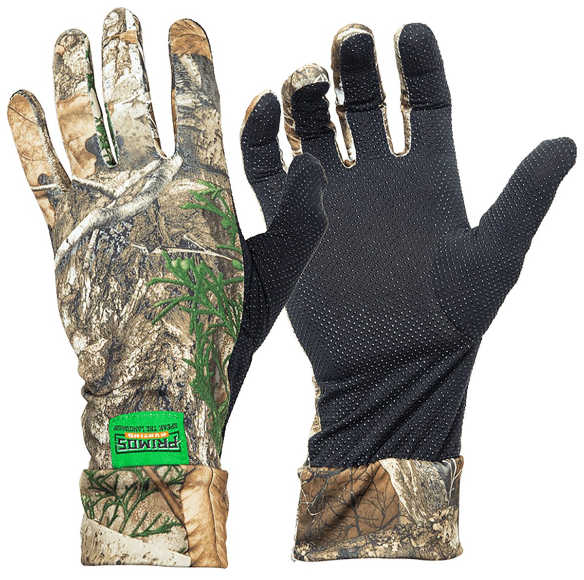 Primos Ps6677 Stretch Fit  Realtree Edge Neoprene Osfa