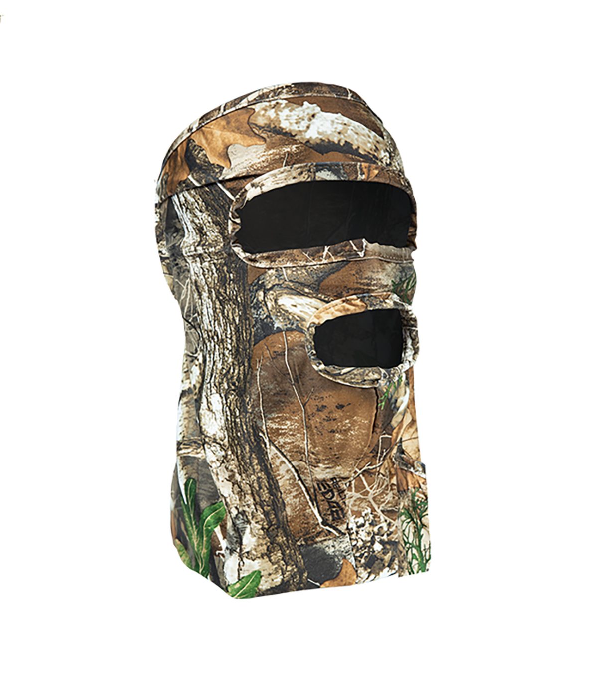 Primos Ps6668 Stretch Fit  Realtree Edge Neoprene 3/4 Face Mask Osfa