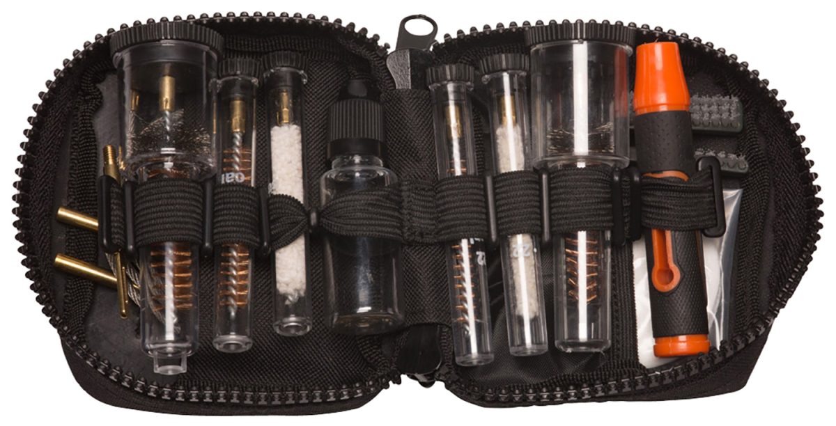 Firefield Ff38000 Ar Cleaning Kit 223 Rem &Amp; 308 Win Ar Platform/ Black
