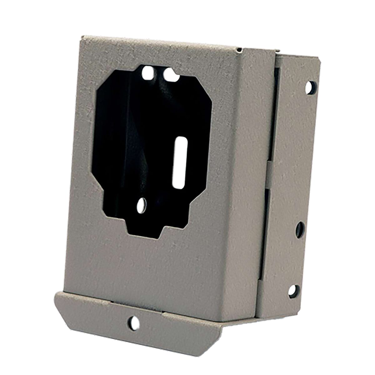 Stealth Cam Stcbblg Bear Security Box Fits G/G Pro/Ds4K Camera Series Large Gray Powder Coated Steel