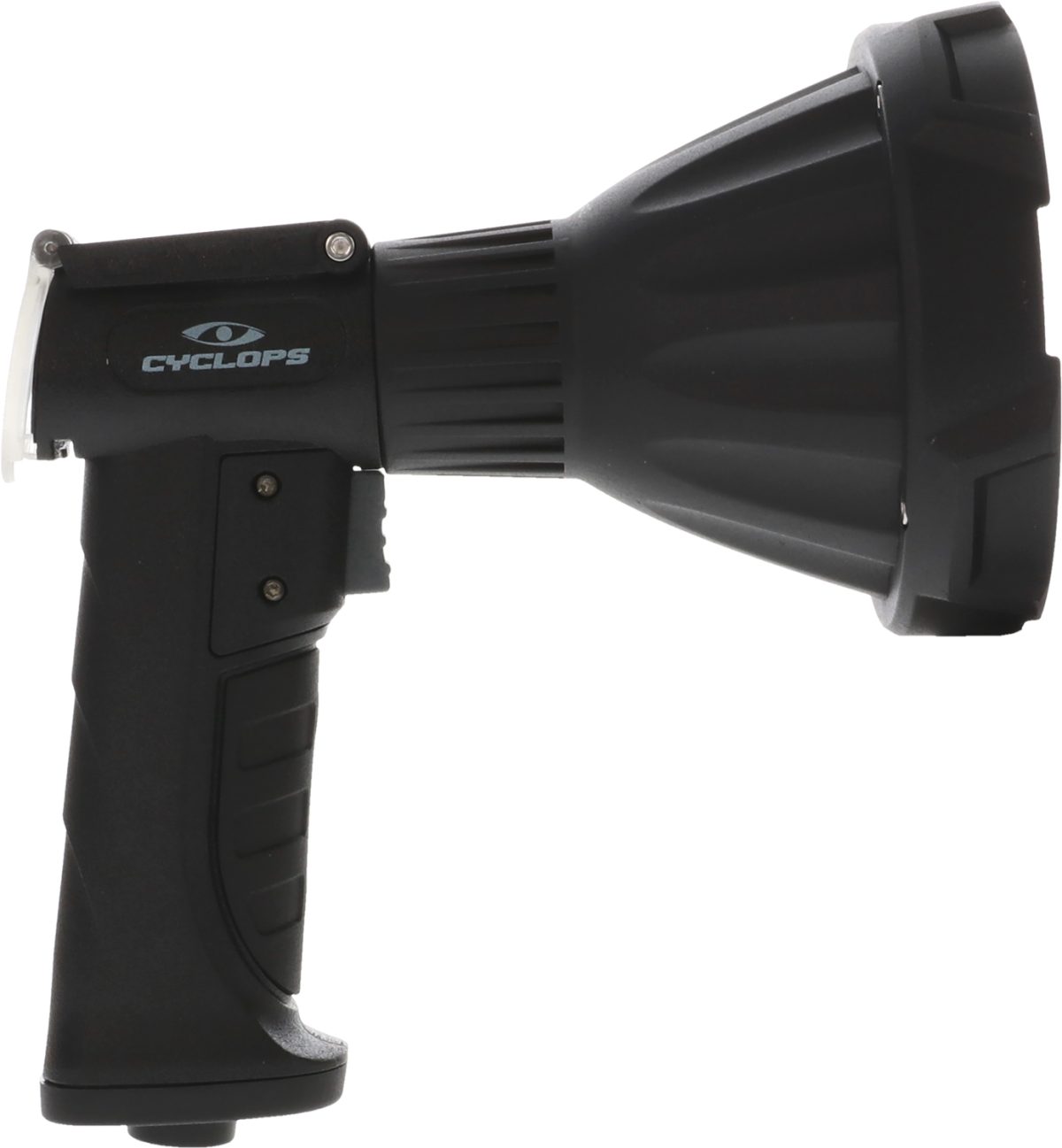 Cyclops Cycsp4000 Rs 4000  50 Watt Cree Led Black Polymer/Aluminum