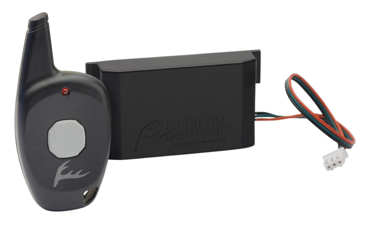 American Hunter Ahrmt Remote Feeder Activator  Compatible With Xd-Pro/Sunslinger