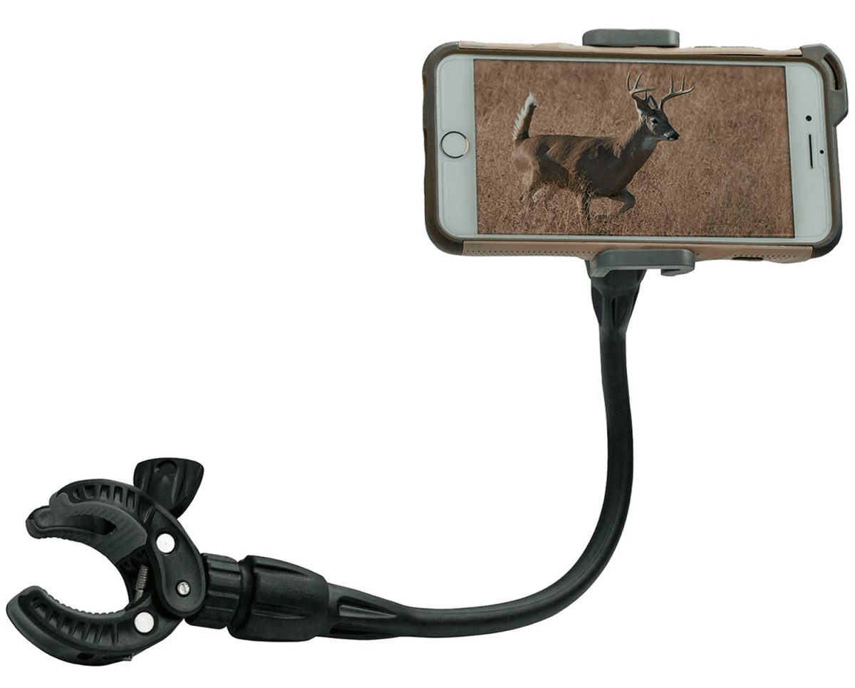 Hawk Hwk3501 All Camera Sport Mount 12&Quot; Long Black