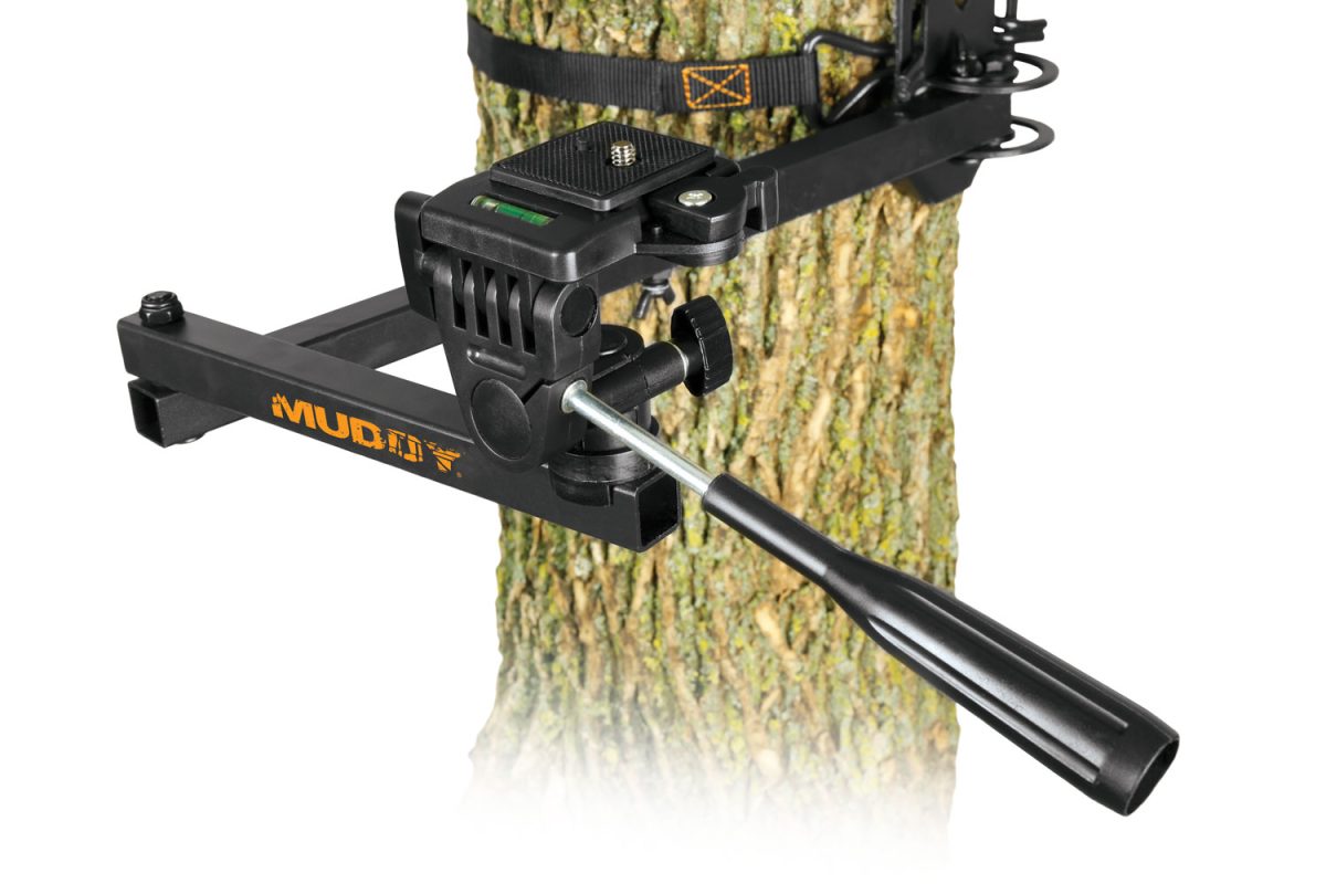 Muddy Mudmca100 Basic Camera Arm Black
