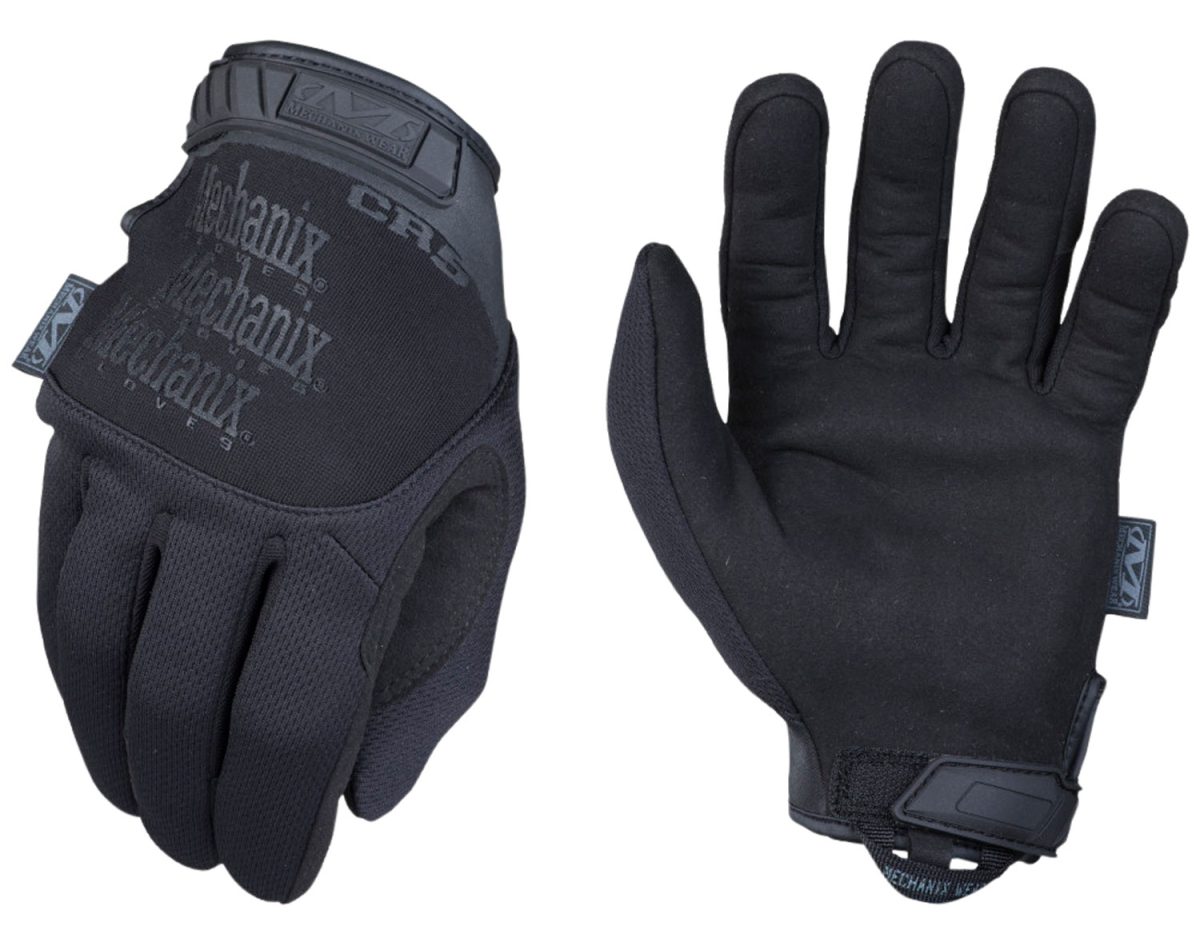 Mechanix Wear Tscr55009 Pursuit D5  Covert Synthetic Leather Medium Velcro Closure