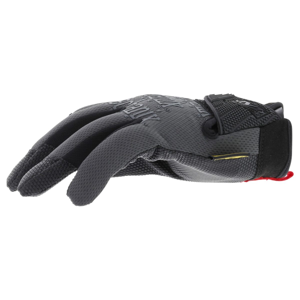 Mechanix Wear Msg-05-009 Specialty Grip  Black Armortex Medium
