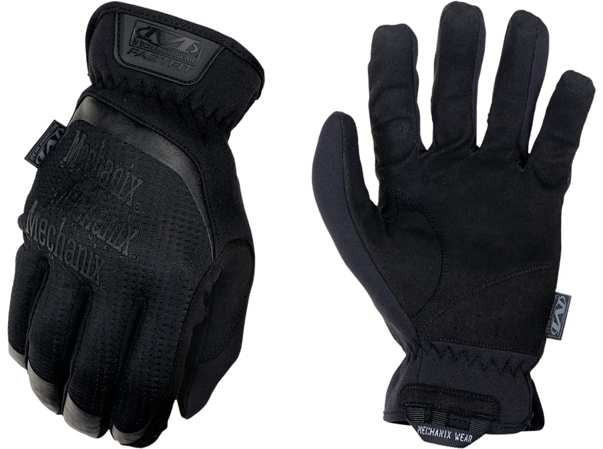 Mechanix Wear Fftab-55-012 Fastfit  Covert Touchscreen Synthetic Leather 2Xl
