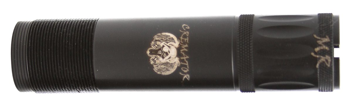 Carlson'S Choke Tubes 11625 Cremator  Browning Invector Plus 12 Gauge Mid-Range Non-Ported 17-4 Stainless Steel