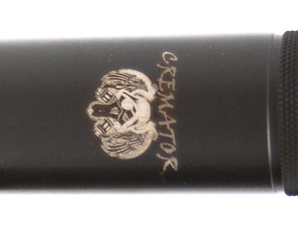 Carlson's Choke Tubes 11625 Cremator  Browning Invector Plus 12 Gauge Mid-Range Non-Ported 17-4 Stainless Steel