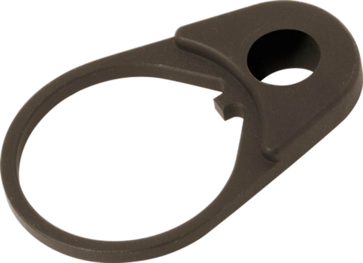 Timber Creek Outdoors Qdepfde Qd End Plate  Quick Detach Ar Platform Flat Dark Earth Cerakote Aluminum Ambidextrous