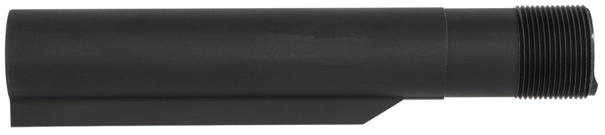 Timber Creek Outdoor Inc Arbtbl Buffer Tube Mil-Spec Ar Platform Black Hardcoat Anodized Aluminum