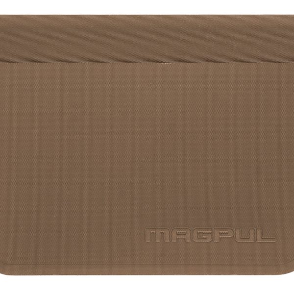 Magpul MAG1095-245 DAKA Everyday Wallet Polymer Flat Dark Earth Folding