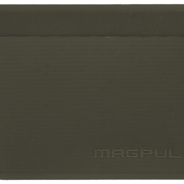 Magpul MAG1095-315 DAKA Everyday Wallet Polymer OD Green Folding