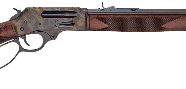 Henry Color Case Hardened Side Gate — .45-70 Govt, 22"