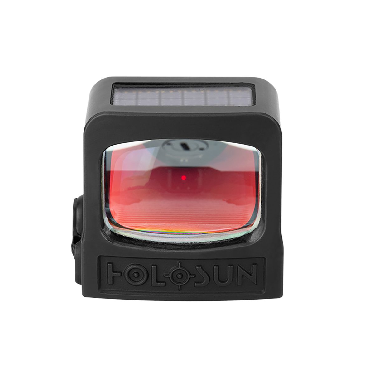 Holosun He508Trdx2 508  Black Anodized 1 X 0.63&Quot; X 0.91&Quot; 2 Moa Red Dot/32 Moa Circle Multi Reticle